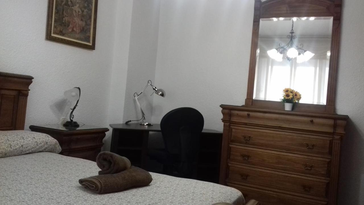 Apartamento El Misteri Elx Zewnętrze zdjęcie