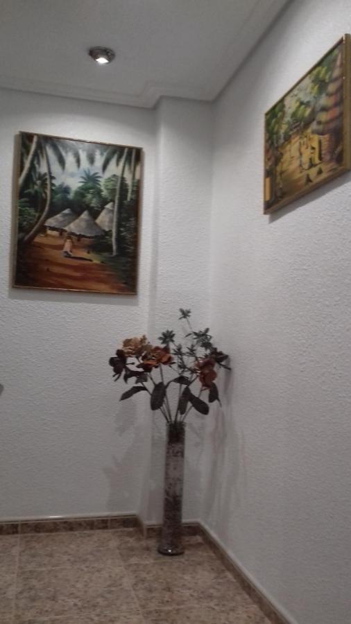 Apartamento El Misteri Elx Zewnętrze zdjęcie