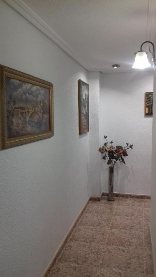 Apartamento El Misteri Elx Zewnętrze zdjęcie