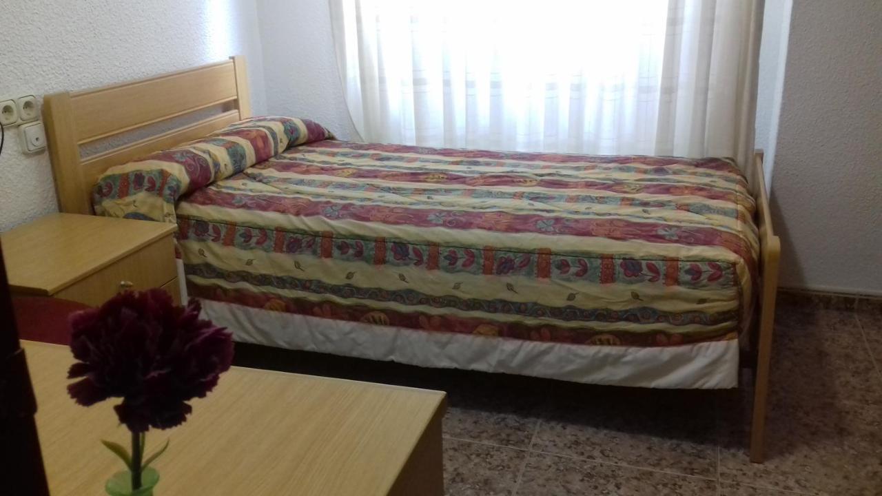 Apartamento El Misteri Elx Zewnętrze zdjęcie