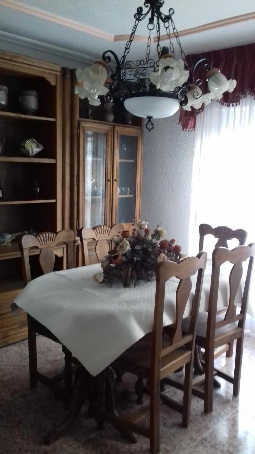 Apartamento El Misteri Elx Zewnętrze zdjęcie