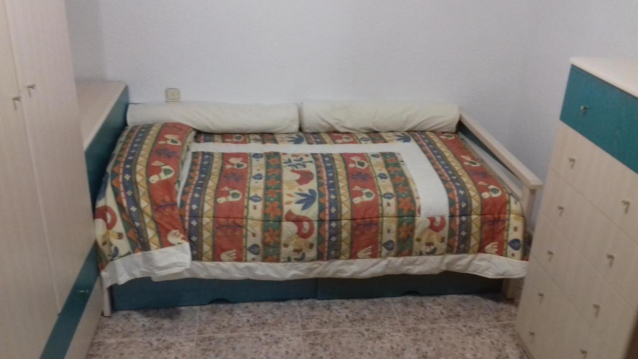 Apartamento El Misteri Elx Zewnętrze zdjęcie